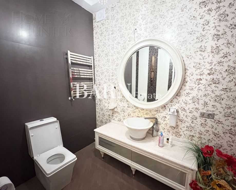 2-этажный коттедж 580 м² с отделкой