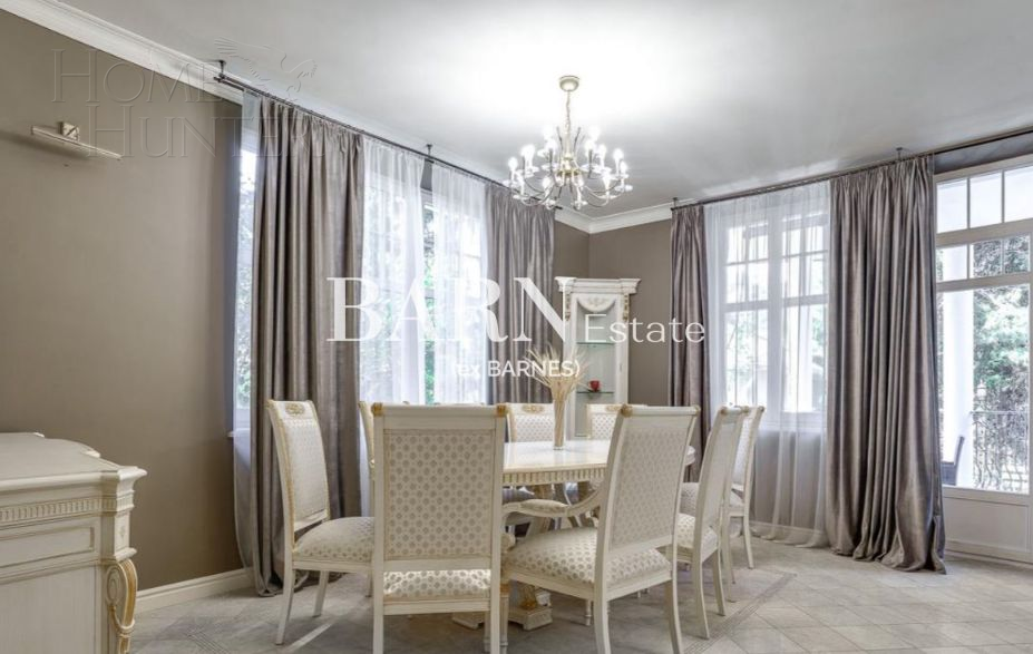 2-этажный коттедж 450 м² с отделкой