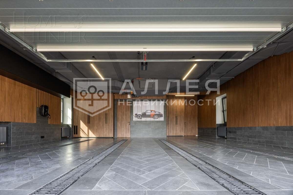 2-этажный коттедж 544 м² с отделкой