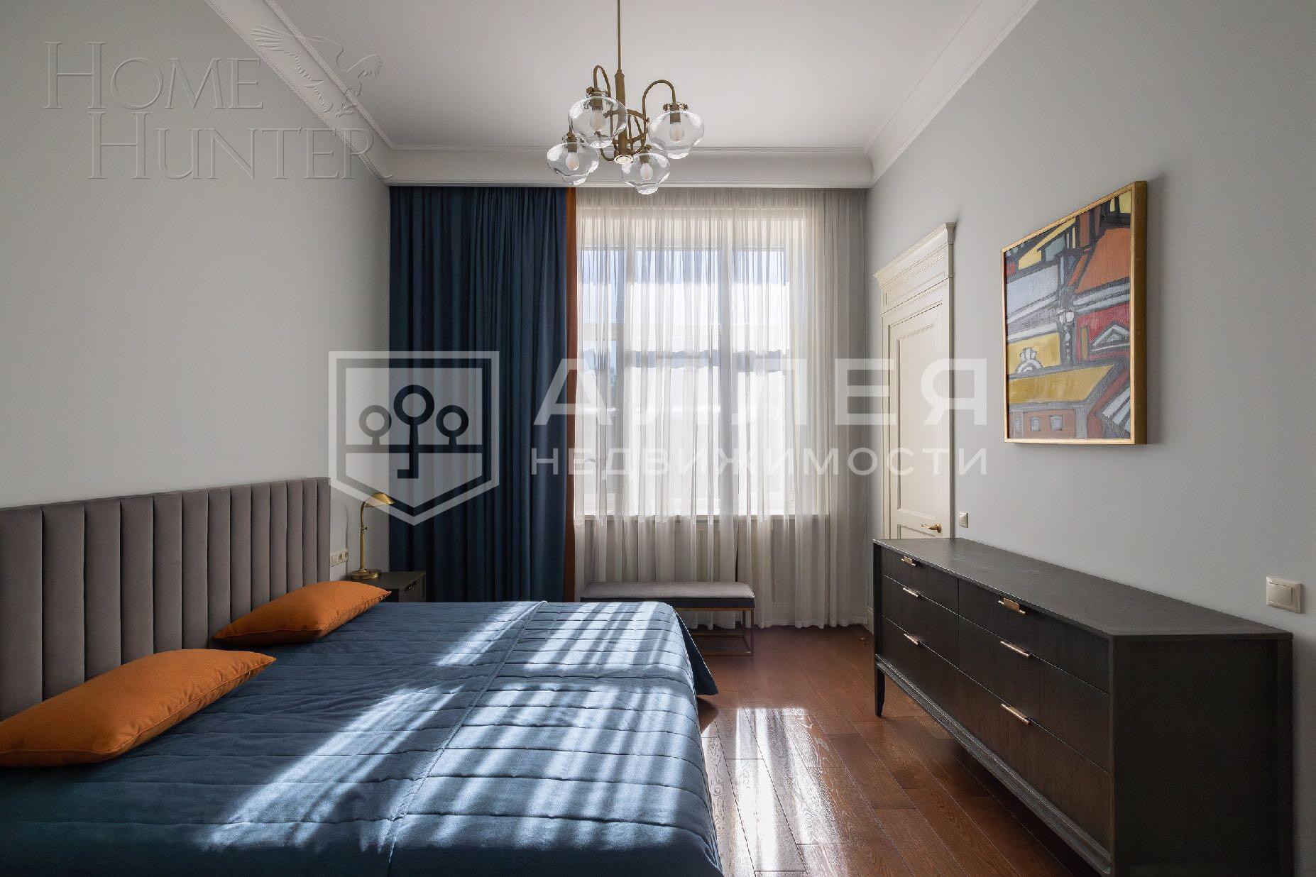 1-этажный коттедж 310 м² с отделкой