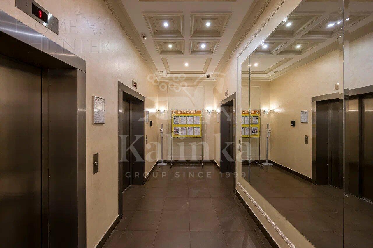 3-КОМН. КВАРТИРА С ОТДЕЛКОЙ 102 М² НА 9 ЭТАЖЕ