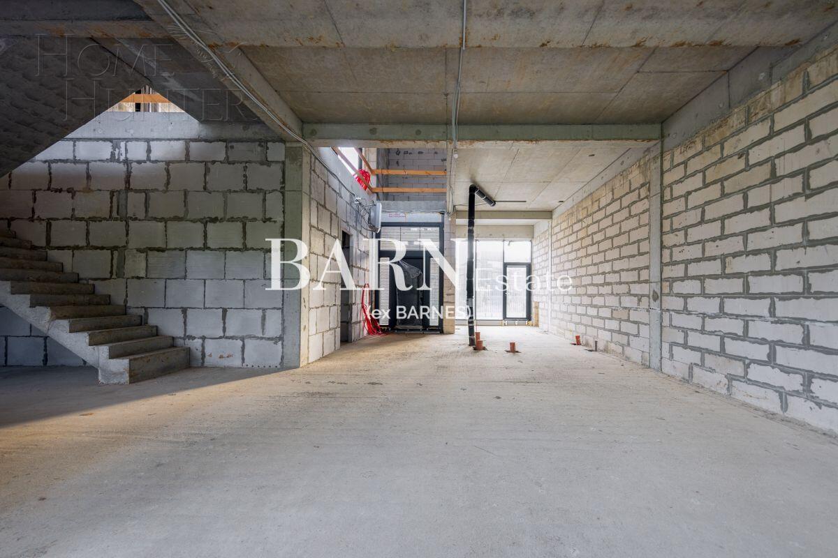 2-этажный коттедж 398.7 м² без отделки