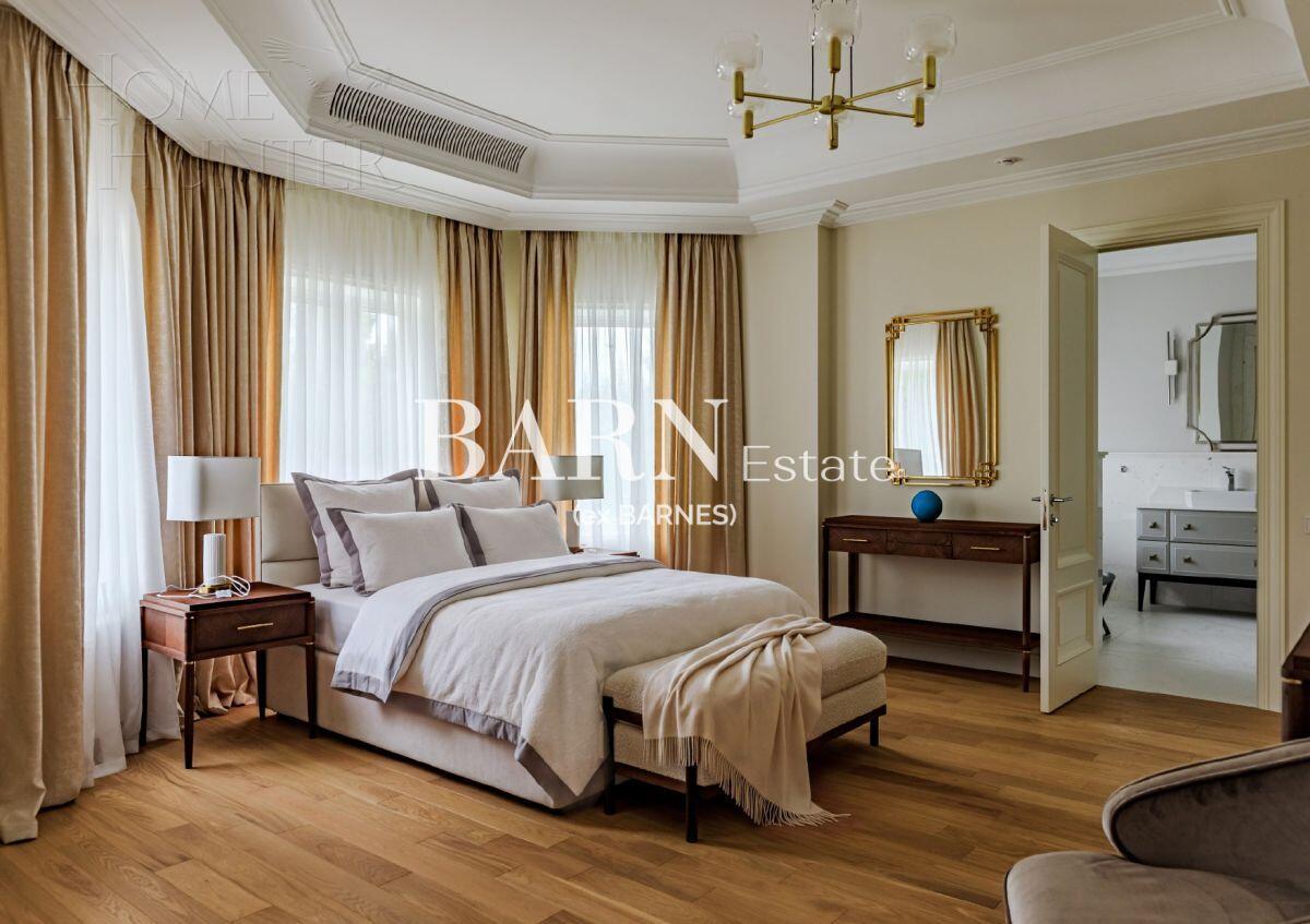 2-этажный коттедж 1 350 м² с отделкой