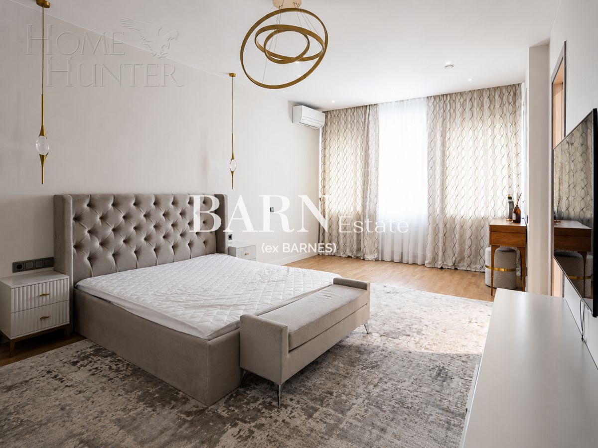 2-этажный коттедж 300 м² с отделкой