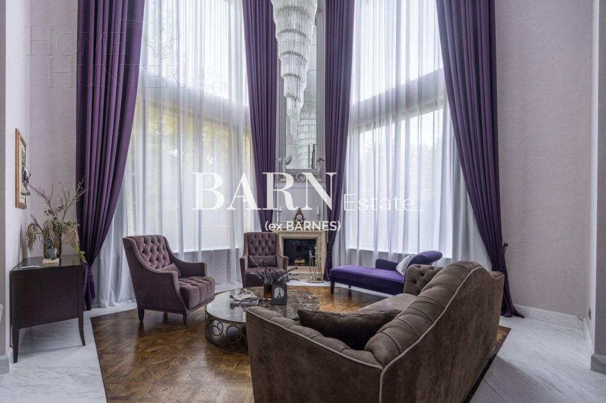 2-этажный коттедж 1 200 м² с отделкой