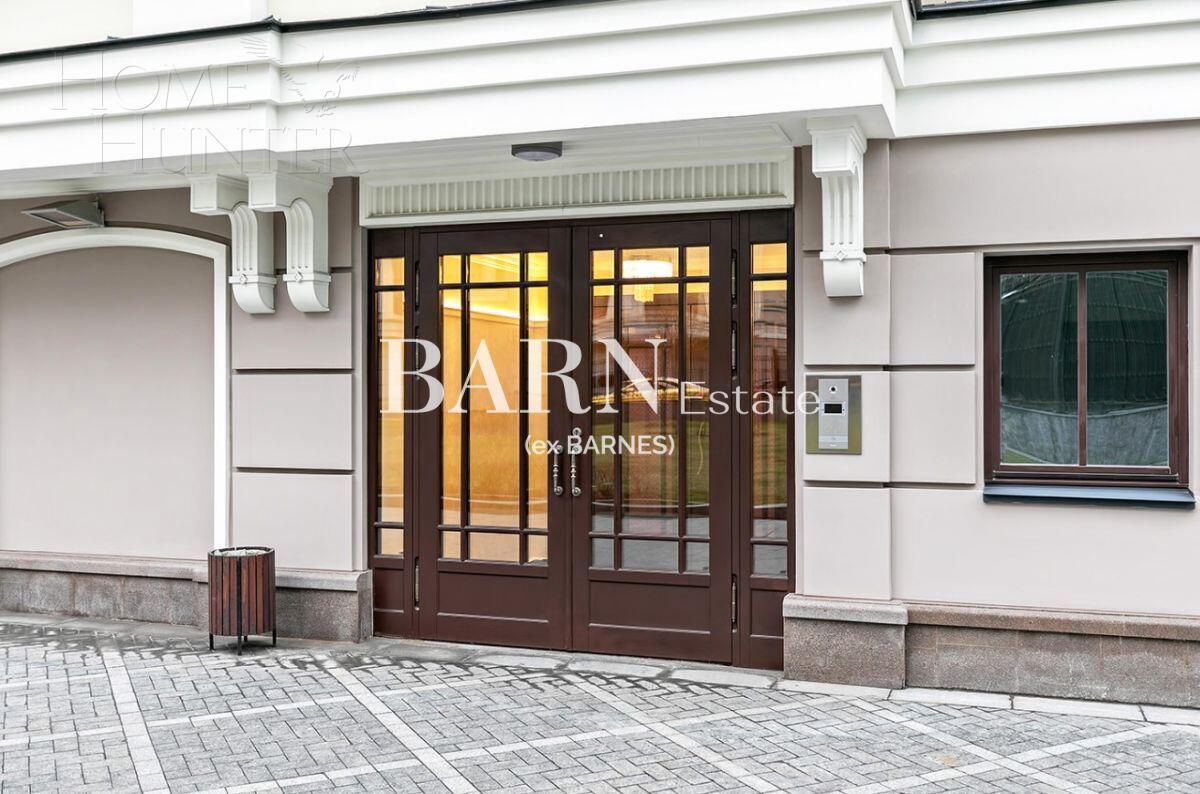 2-КОМН. АПАРТАМЕНТЫ БЕЗ ОТДЕЛКИ 66.1 М² НА 5 ЭТАЖЕ