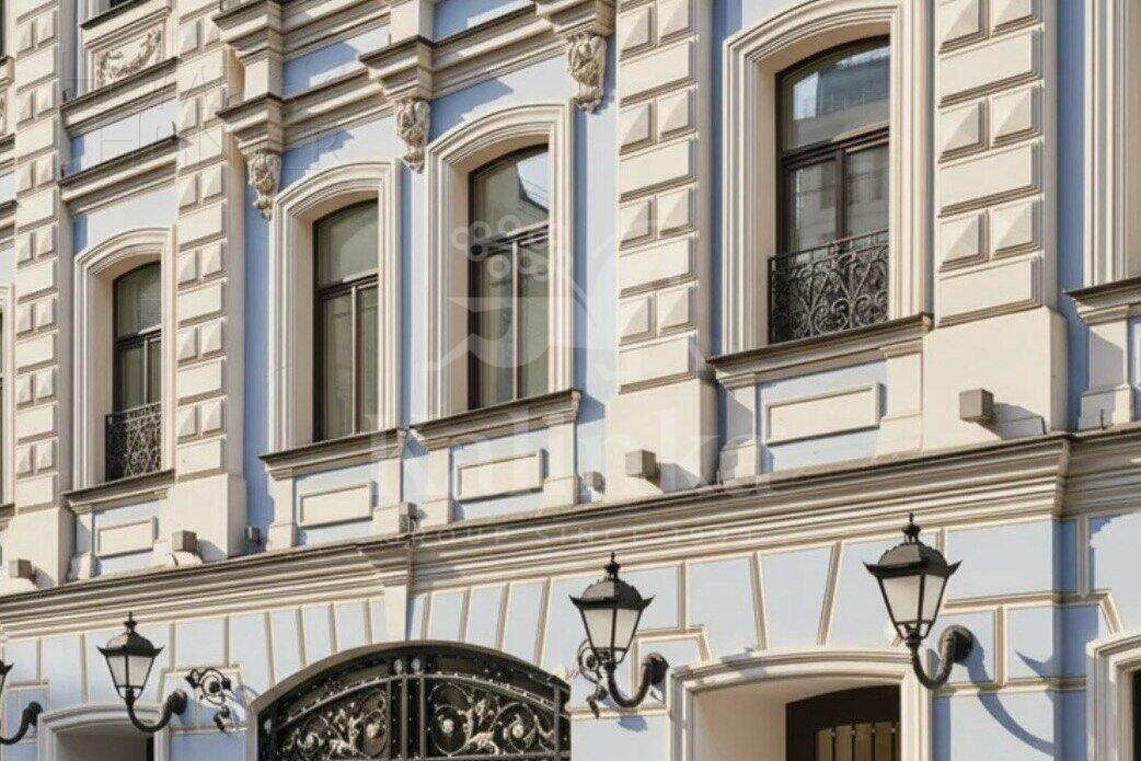4-КОМН. АПАРТАМЕНТЫ С ОТДЕЛКОЙ 117.9 М² НА 3 ЭТАЖЕ