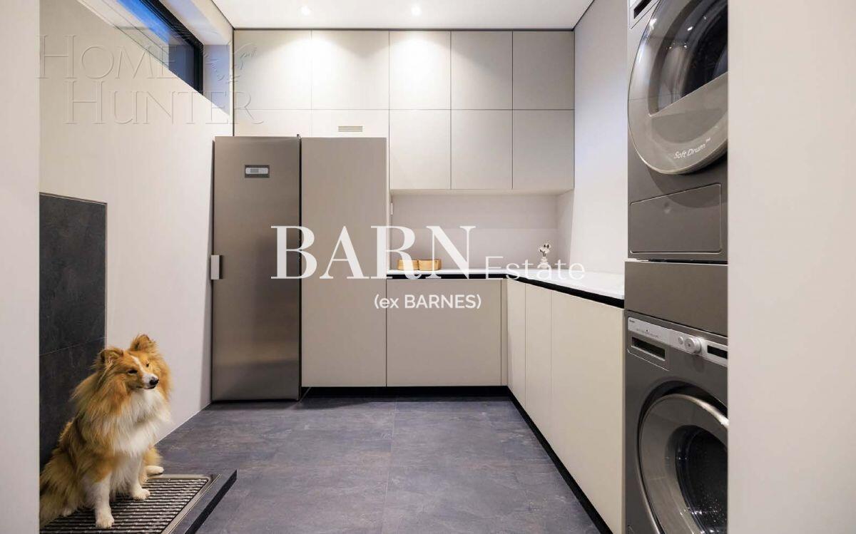 1-этажный коттедж 444 м² с отделкой