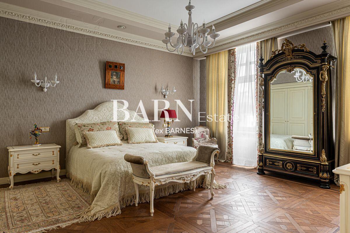 2-УРОВНЕВЫЙ ПЕНТХАУС С ОТДЕЛКОЙ 584 М² НА 5 ЭТАЖЕ
