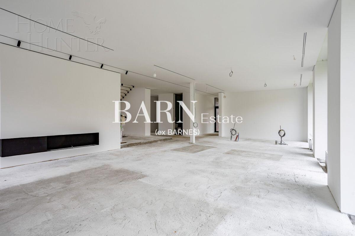 2-этажный коттедж 650 м² без отделки