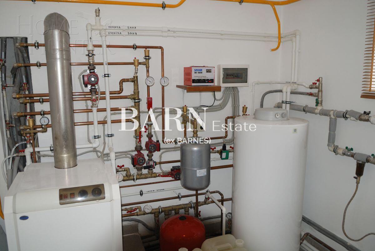 3-этажный коттедж 312 м² с отделкой