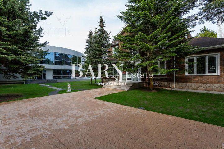 2-этажный коттедж 580 м² с отделкой