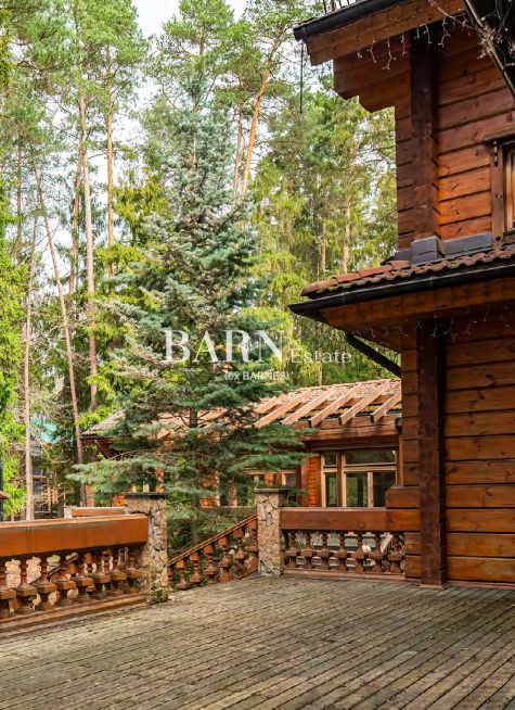 2-этажный коттедж 1 175.7 м² с отделкой