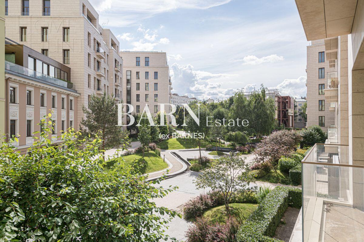 3-КОМН. КВАРТИРА БЕЗ ОТДЕЛКИ 134.9 М² НА 2 ЭТАЖЕ