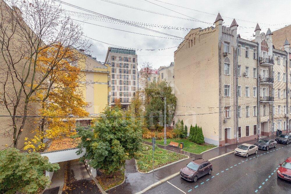 4-КОМН. АПАРТАМЕНТЫ С ОТДЕЛКОЙ 117.9 М² НА 3 ЭТАЖЕ