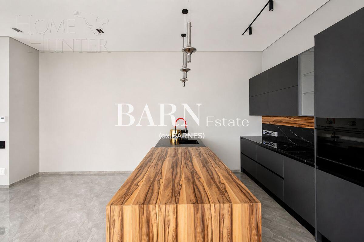 2-этажный коттедж 440 м² с отделкой