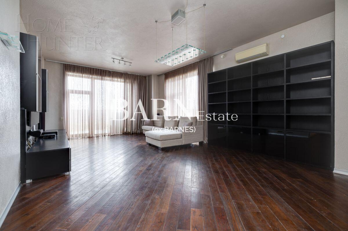 4-КОМН. КВАРТИРА С ОТДЕЛКОЙ 177.1 М² НА 32 ЭТАЖЕ