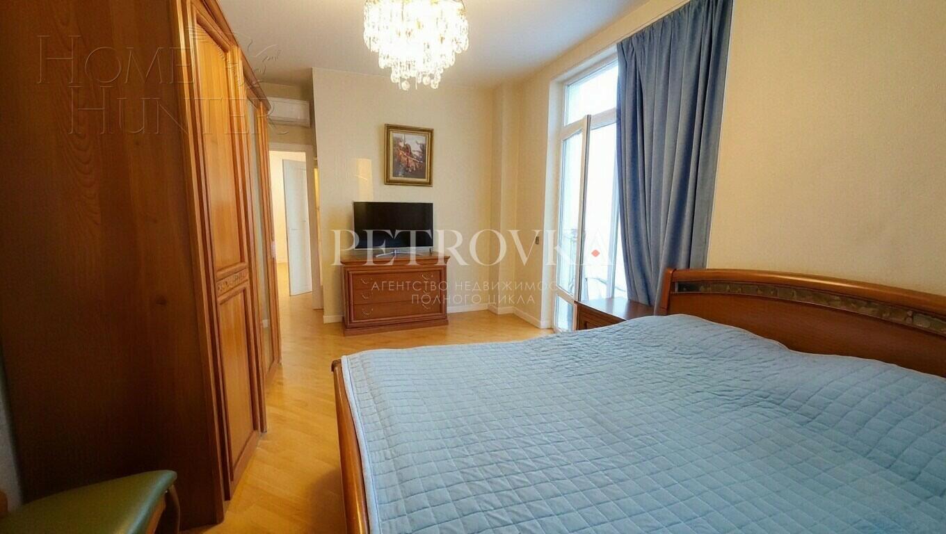 3-КОМН. КВАРТИРА С ОТДЕЛКОЙ 112 М² НА 5 ЭТАЖЕ
