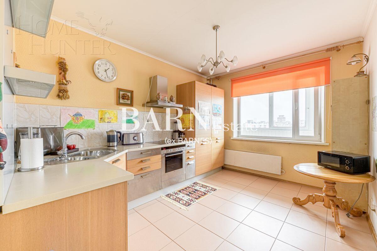 5-КОМН. КВАРТИРА С ОТДЕЛКОЙ 217.4 М² НА 16 ЭТАЖЕ
