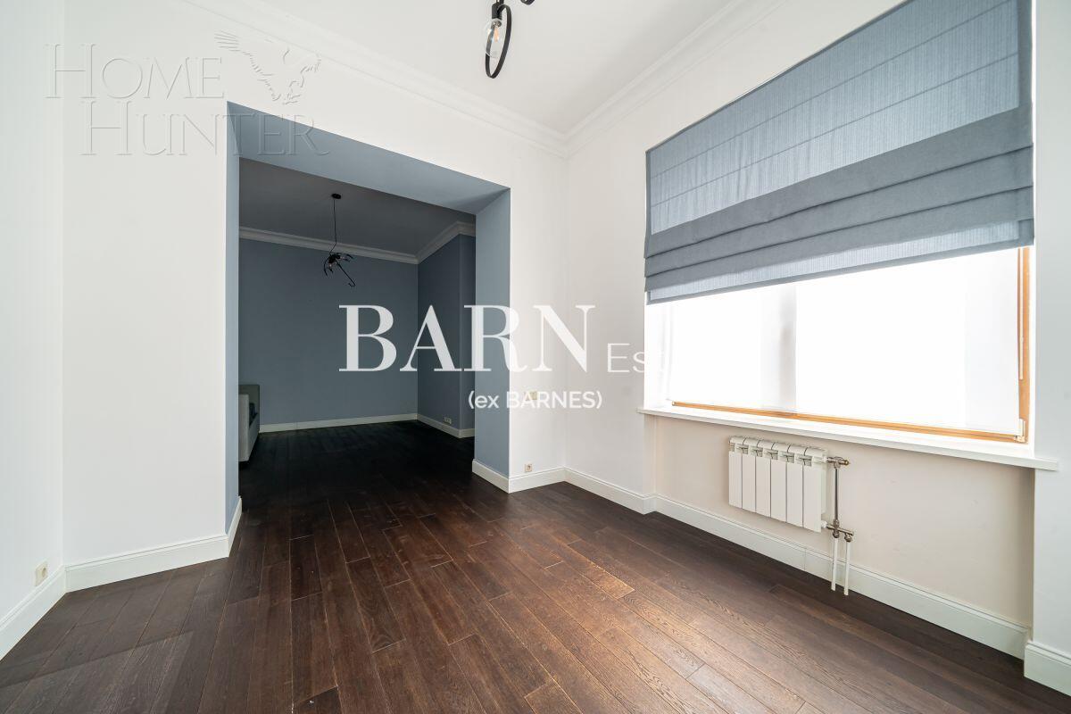 3-этажный коттедж 371 м² с отделкой