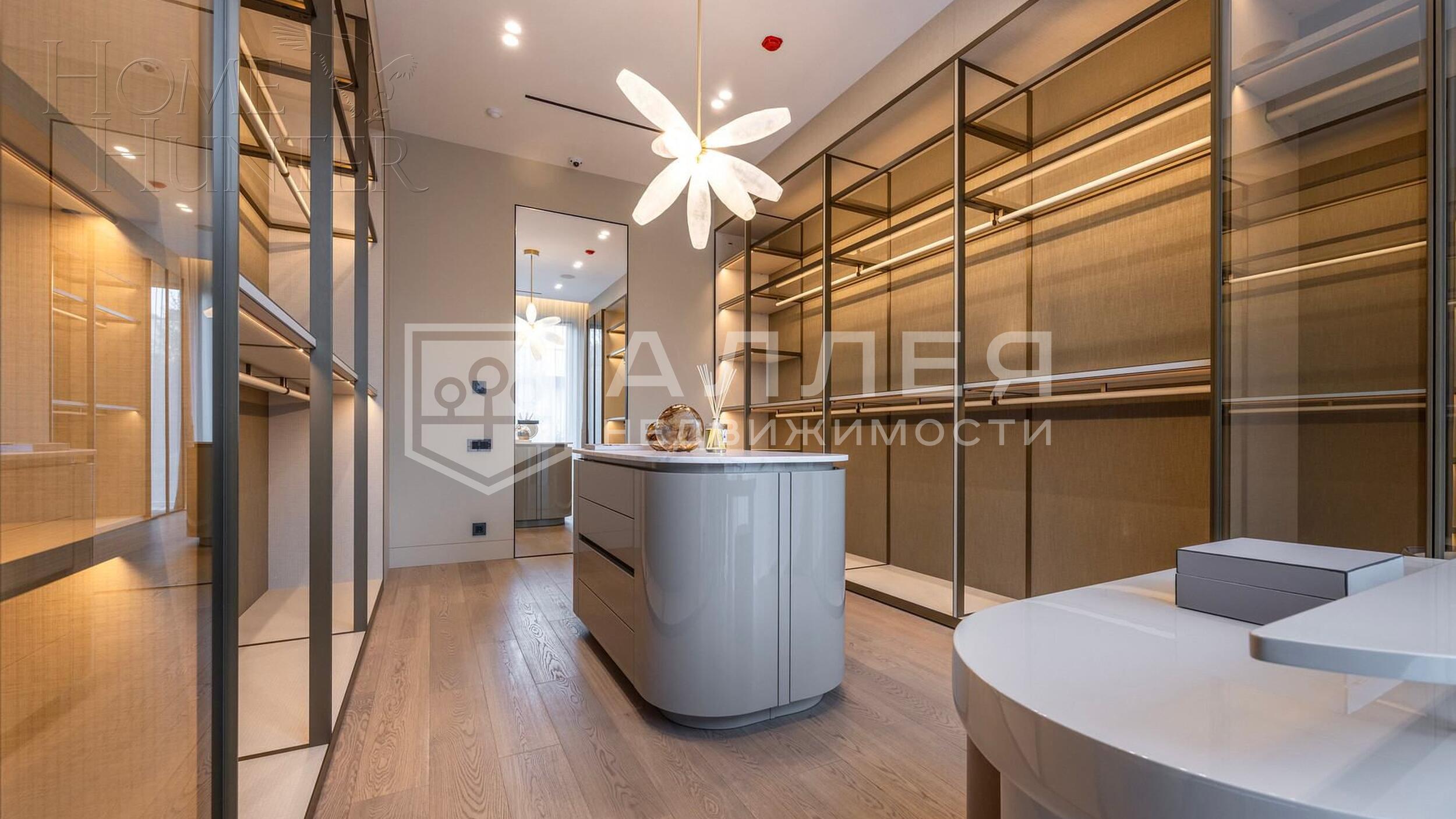 2-этажный коттедж 1 200 м² с отделкой