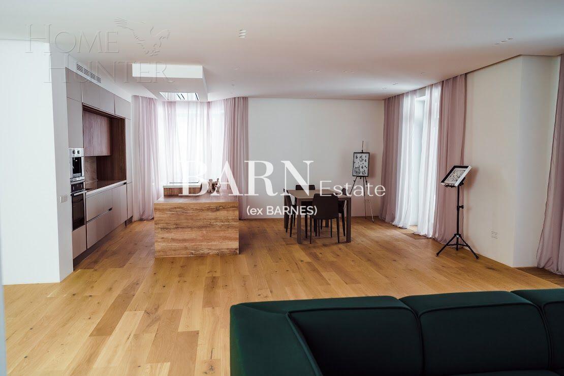 3-этажный коттедж 620 м² с отделкой