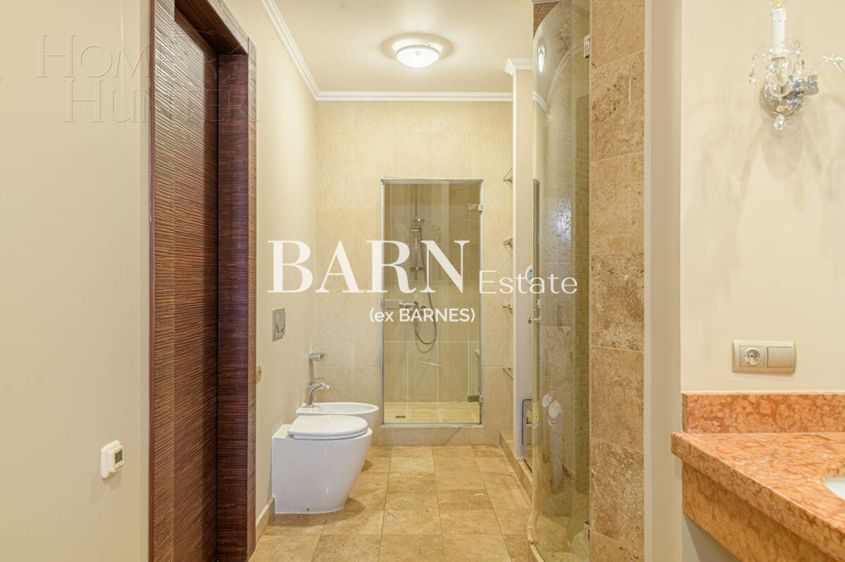 5-КОМН. КВАРТИРА С ОТДЕЛКОЙ 187.8 М² НА 4 ЭТАЖЕ