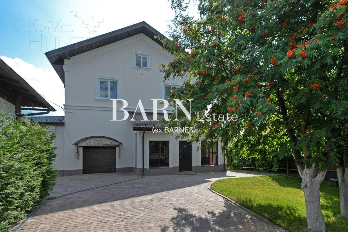 2-этажный коттедж 450 м² с отделкой