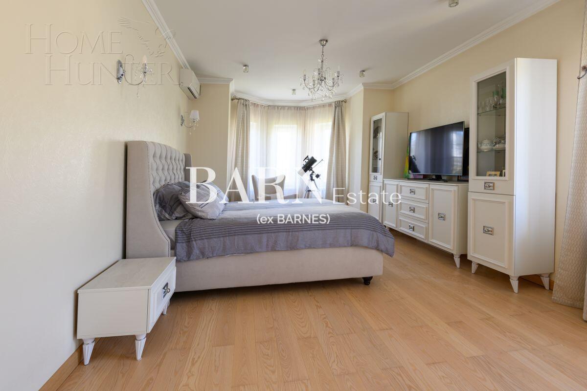 2-этажный коттедж 230 м² с отделкой