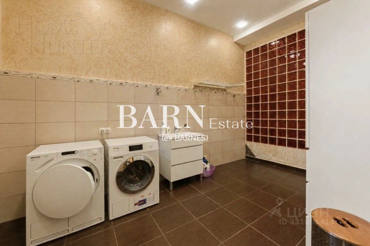 2-этажный коттедж 690 м² с отделкой