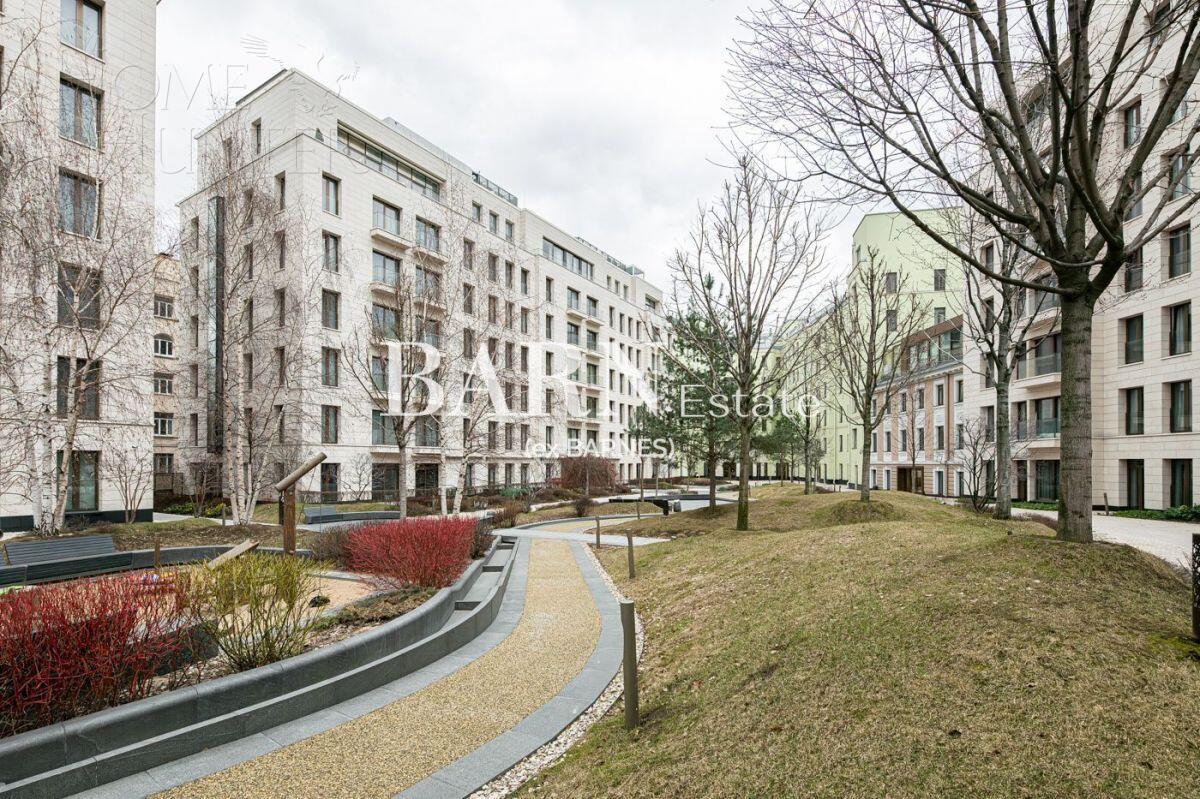3-КОМН. КВАРТИРА БЕЗ ОТДЕЛКИ 121.1 М² НА 5 ЭТАЖЕ