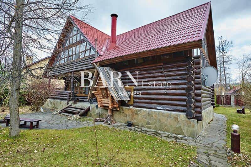 2-этажный коттедж 340 м² с отделкой