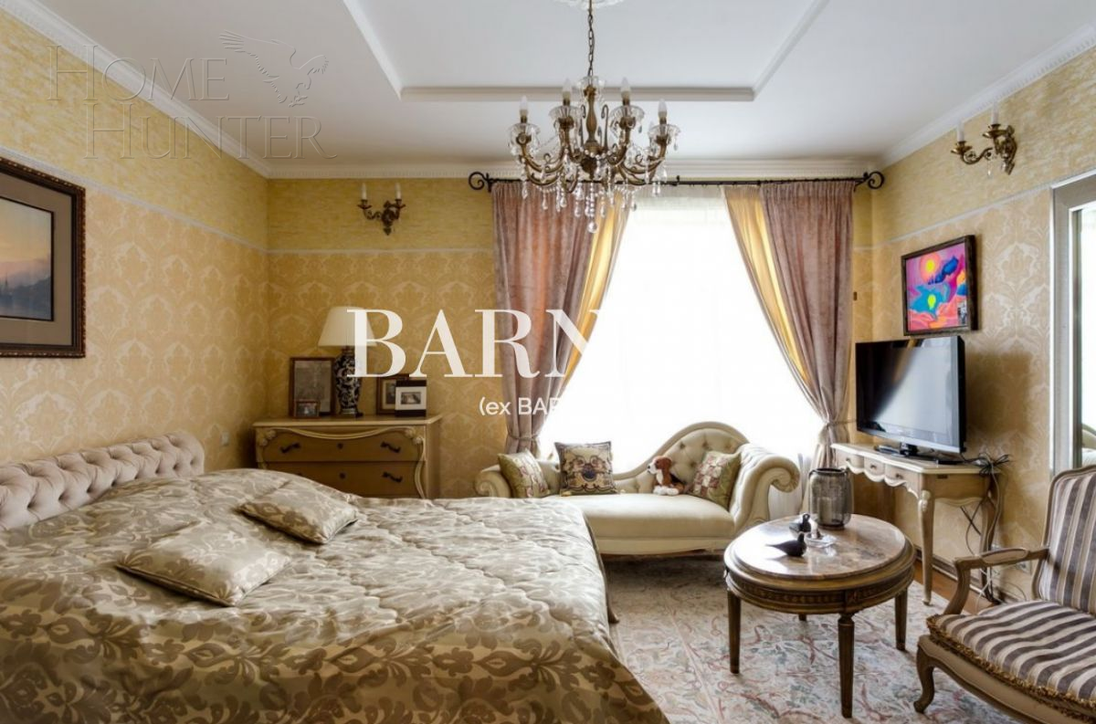 2-этажный коттедж 600 м² с отделкой
