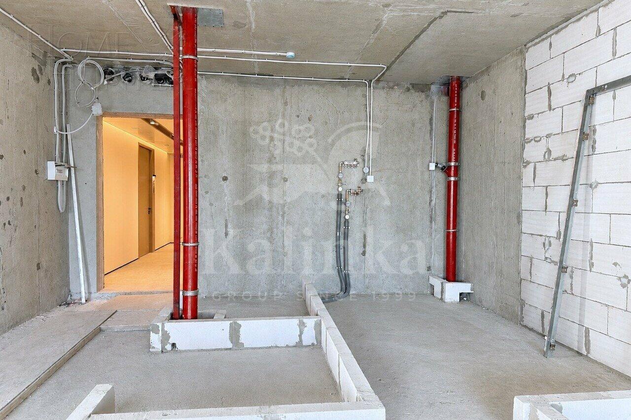 3-КОМН. КВАРТИРА БЕЗ ОТДЕЛКИ 97.8 М² НА 24 ЭТАЖЕ