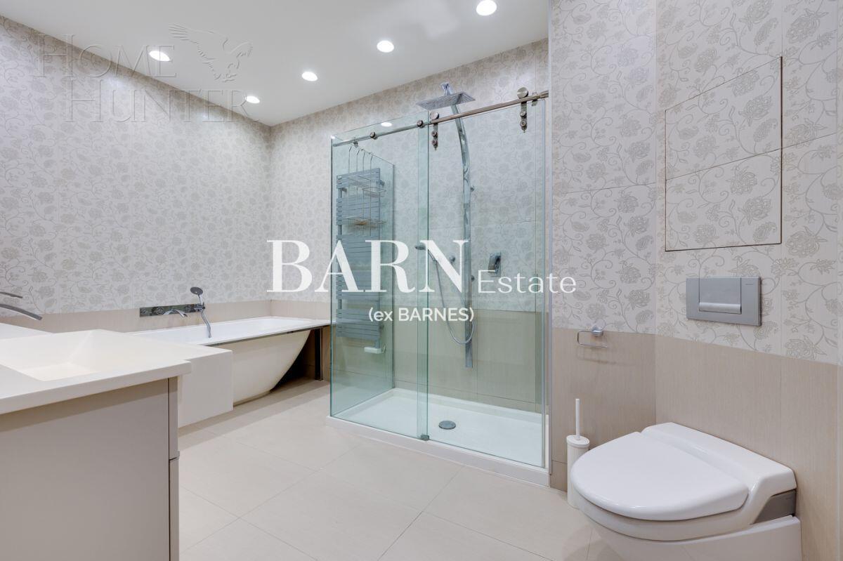 4-КОМН. КВАРТИРА С ОТДЕЛКОЙ 177.1 М² НА 32 ЭТАЖЕ