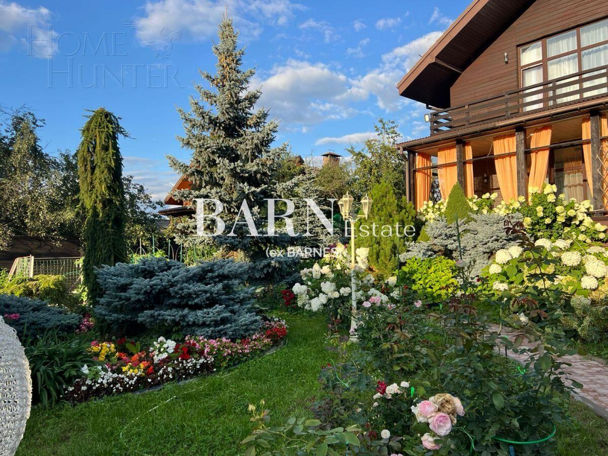 2-этажный коттедж 580 м² с отделкой