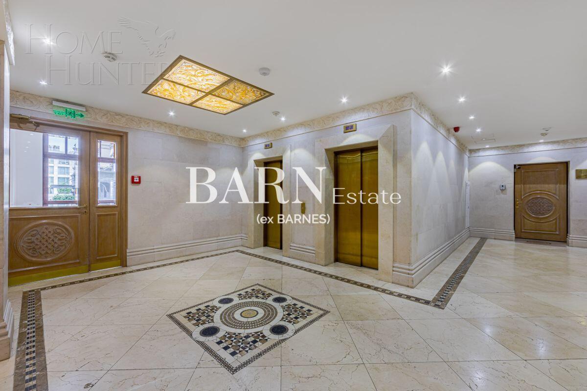 4-КОМН. КВАРТИРА С ОТДЕЛКОЙ 238 М² НА 2 ЭТАЖЕ