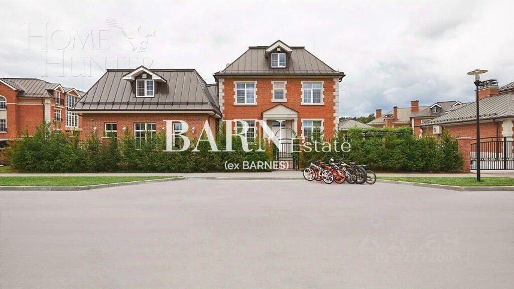 2-этажный коттедж 550 м² с отделкой