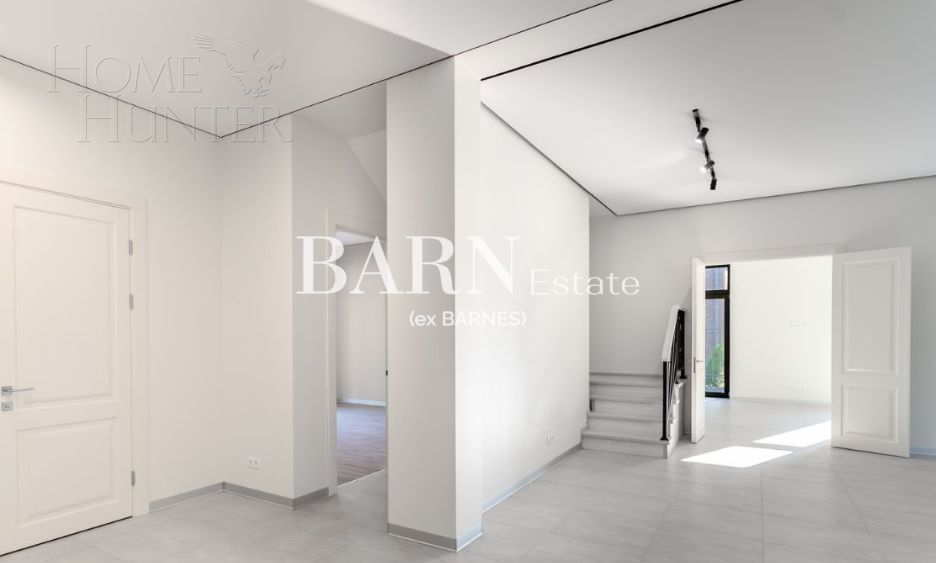 2-этажный коттедж 540.5 м² с отделкой
