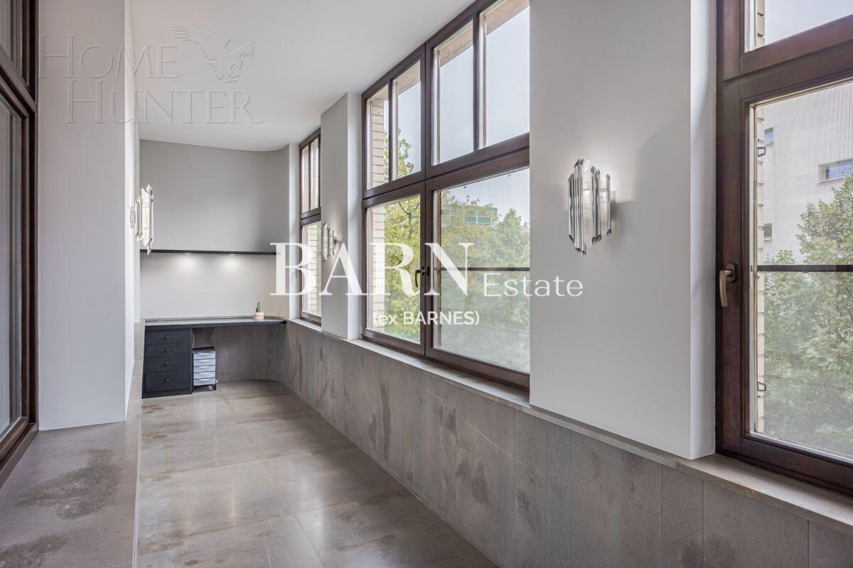 4-КОМН. КВАРТИРА С ОТДЕЛКОЙ 238 М² НА 2 ЭТАЖЕ