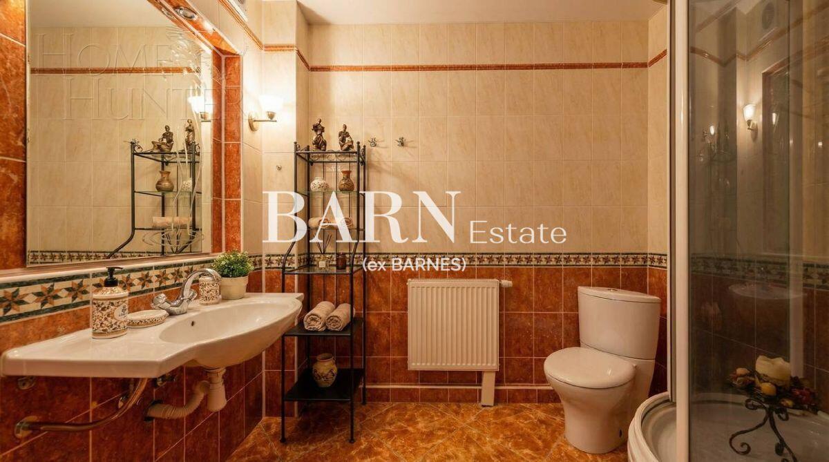 2-этажный коттедж 370 м² с отделкой