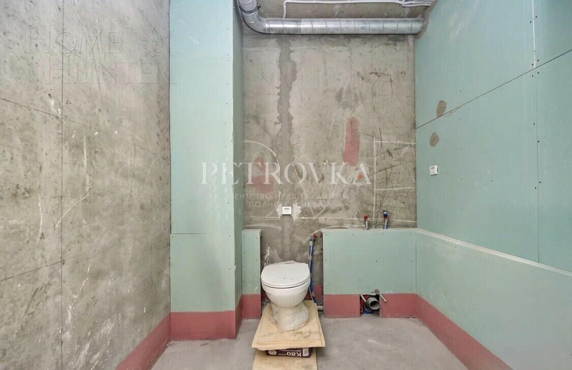 4-КОМН. КВАРТИРА БЕЗ ОТДЕЛКИ 99.9 М² НА 20 ЭТАЖЕ