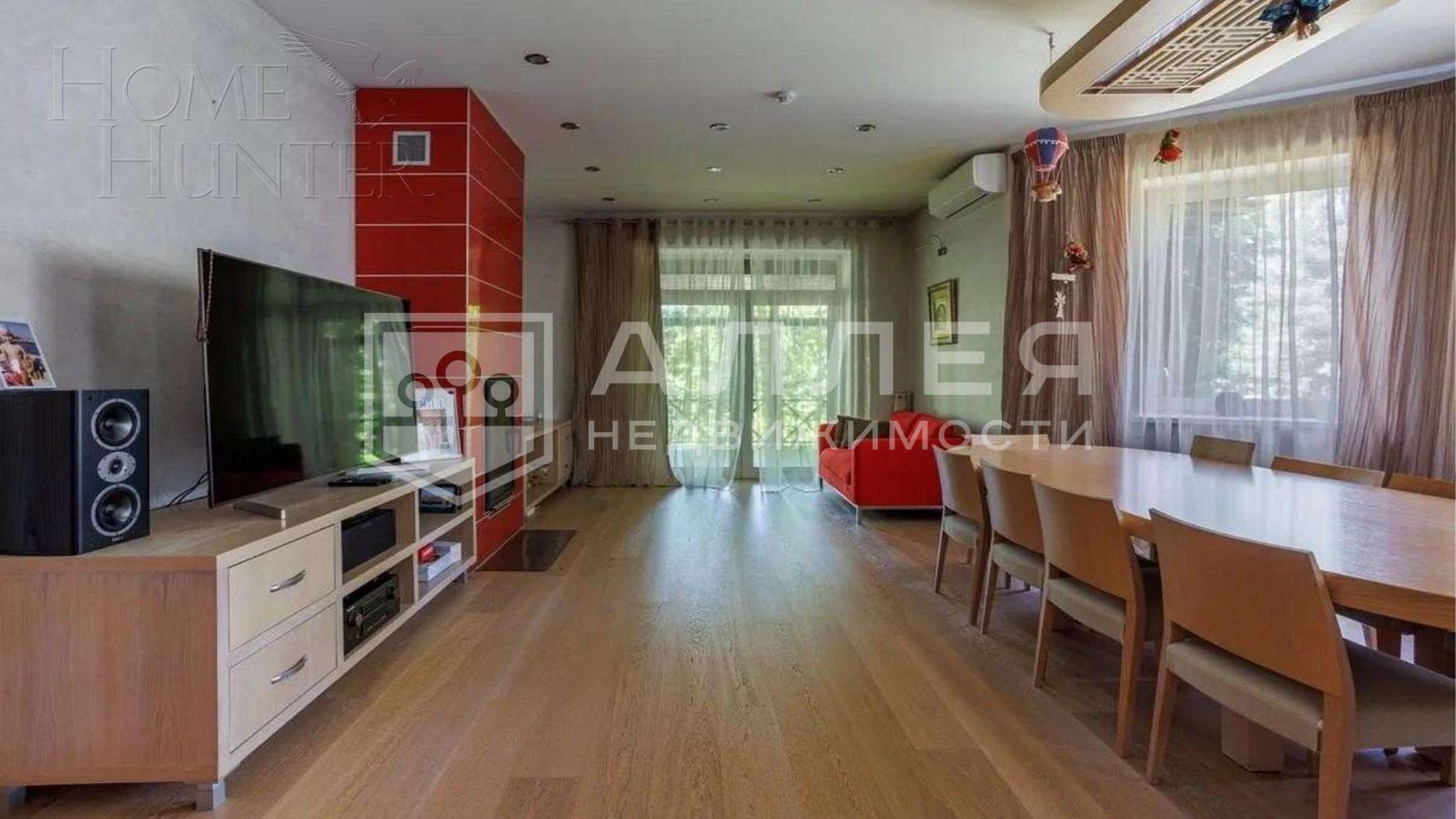 2-этажный коттедж 474 м² с отделкой