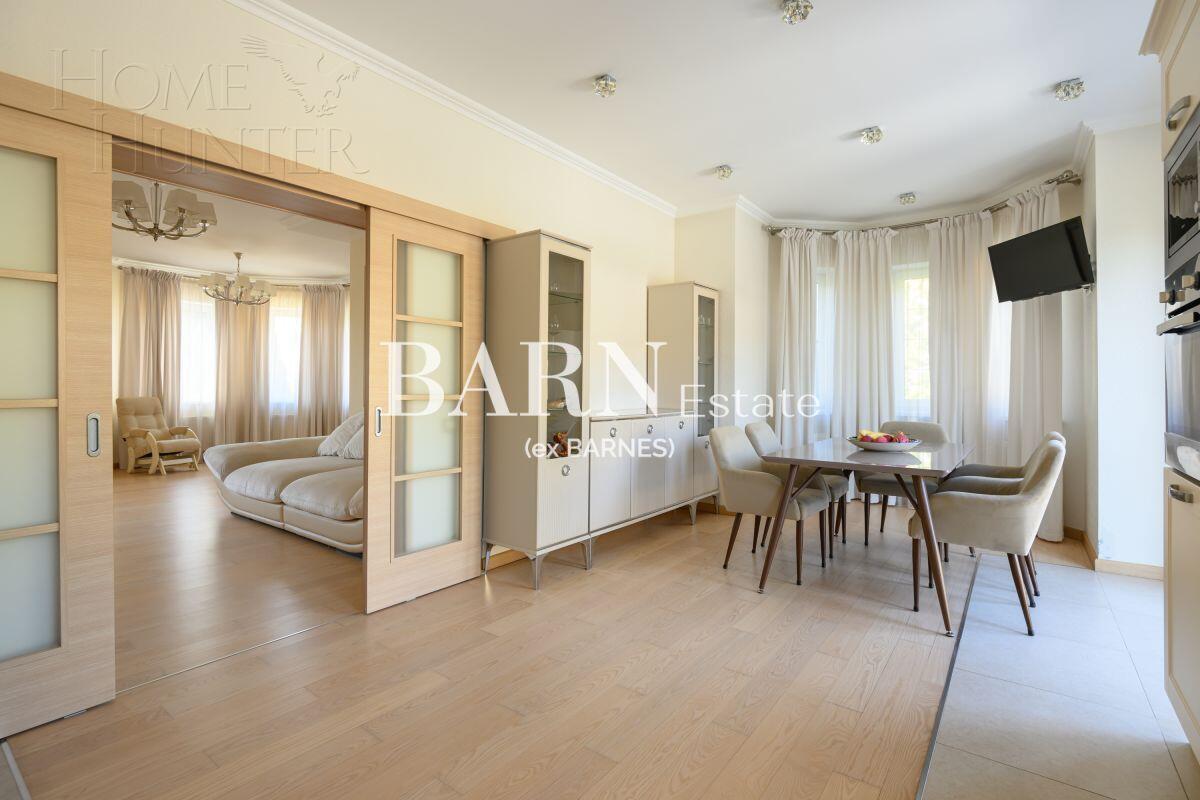2-этажный коттедж 230 м² с отделкой