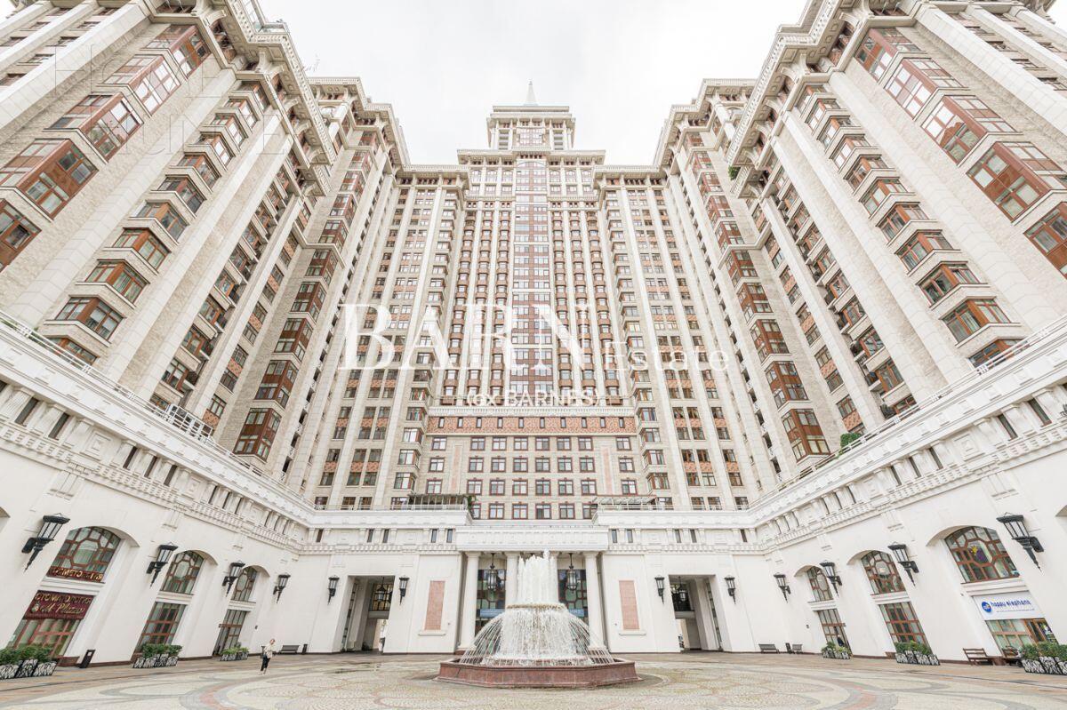 5-КОМН. КВАРТИРА БЕЗ ОТДЕЛКИ 220 М² НА 4 ЭТАЖЕ