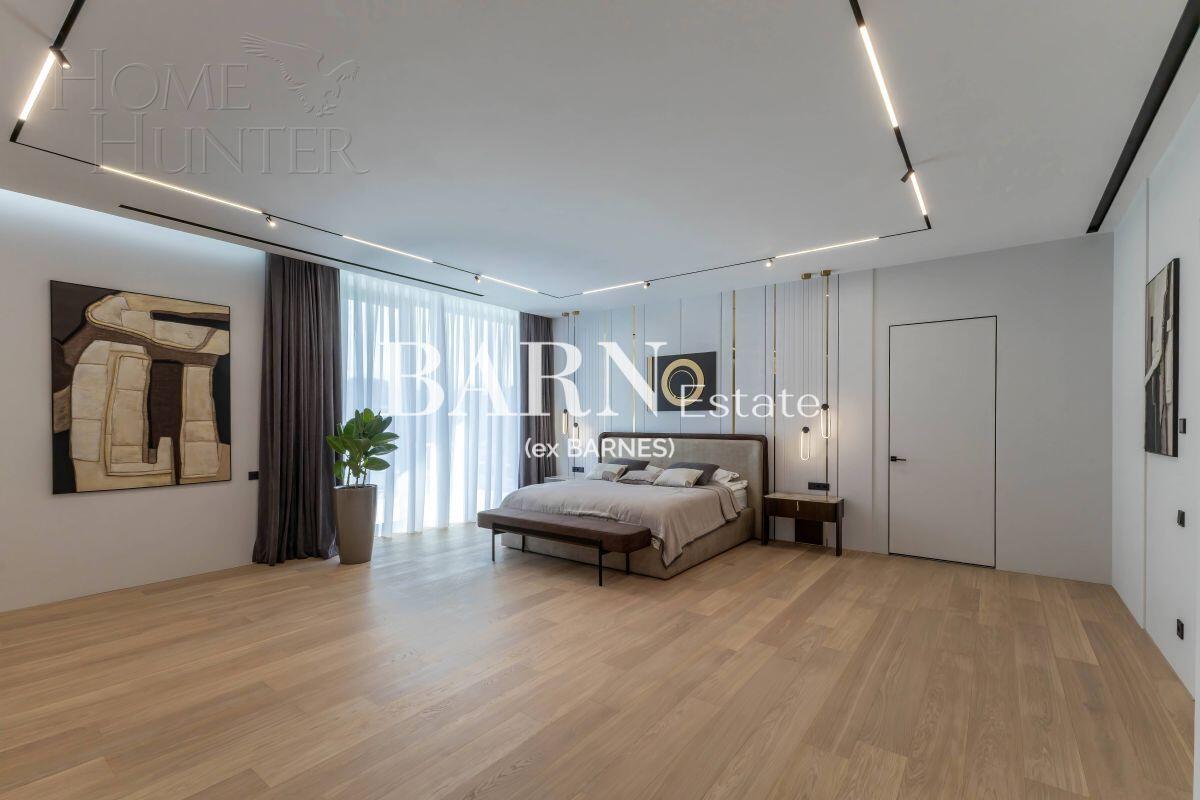 2-этажный коттедж 1 317 м² с отделкой