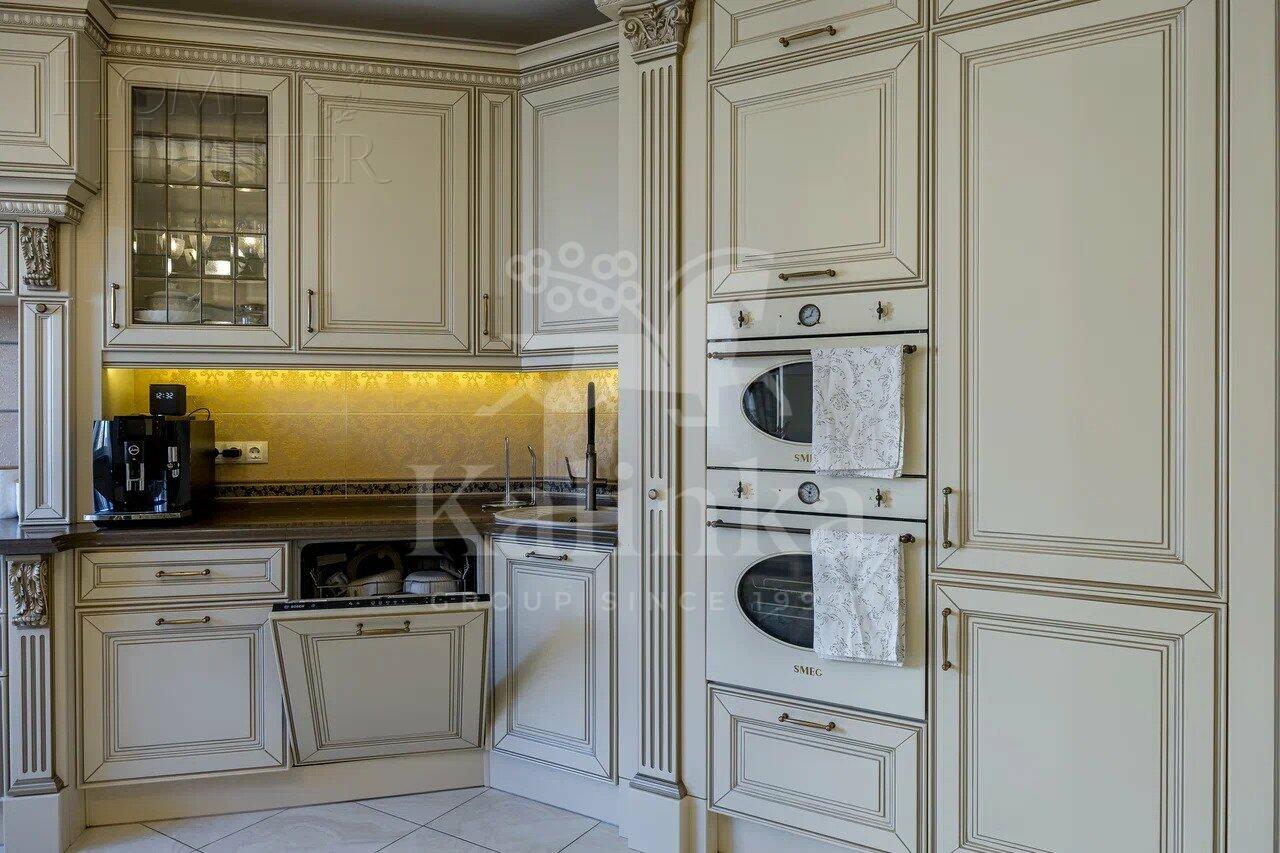 3-КОМН. КВАРТИРА С ОТДЕЛКОЙ 102 М² НА 9 ЭТАЖЕ
