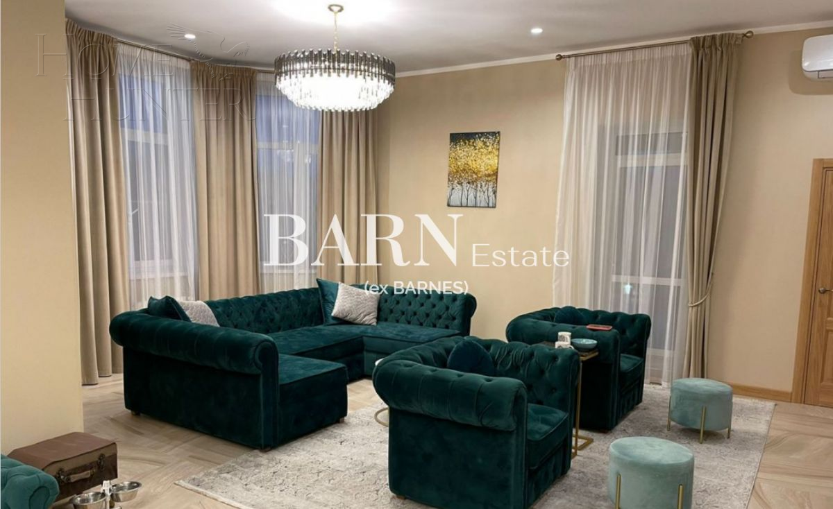 2-этажный коттедж 520 м² с отделкой