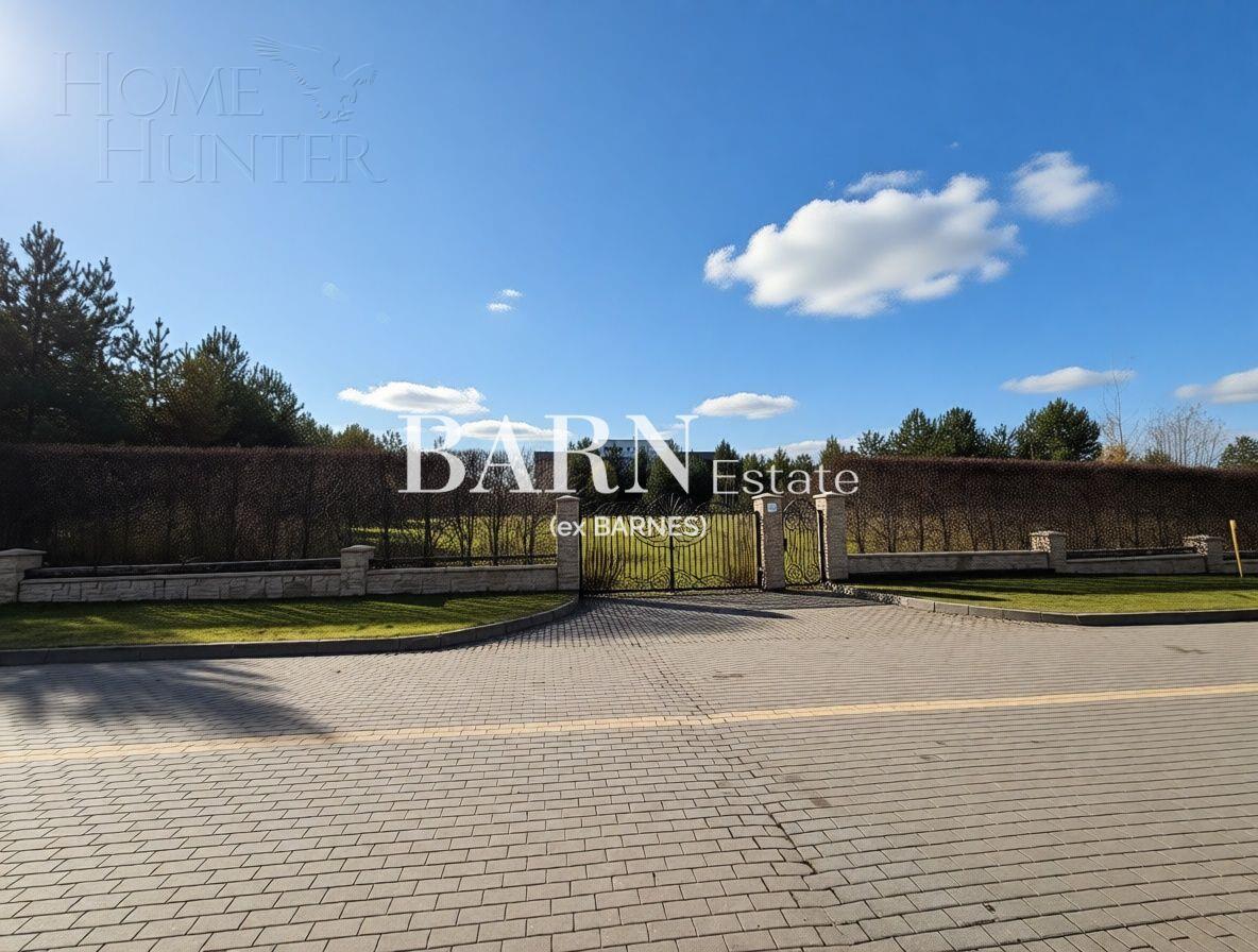 Участок 10 сот. в охраняемом поселке