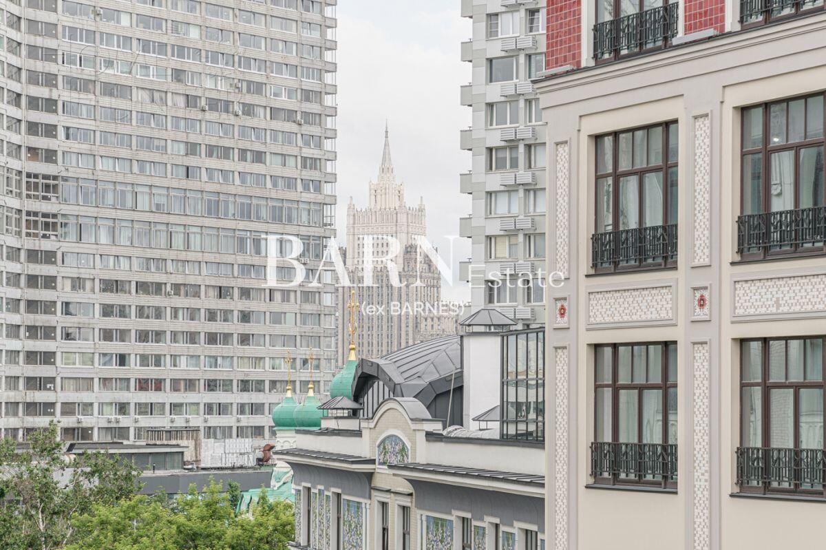 2-КОМН. АПАРТАМЕНТЫ БЕЗ ОТДЕЛКИ 69.7 М² НА 4 ЭТАЖЕ